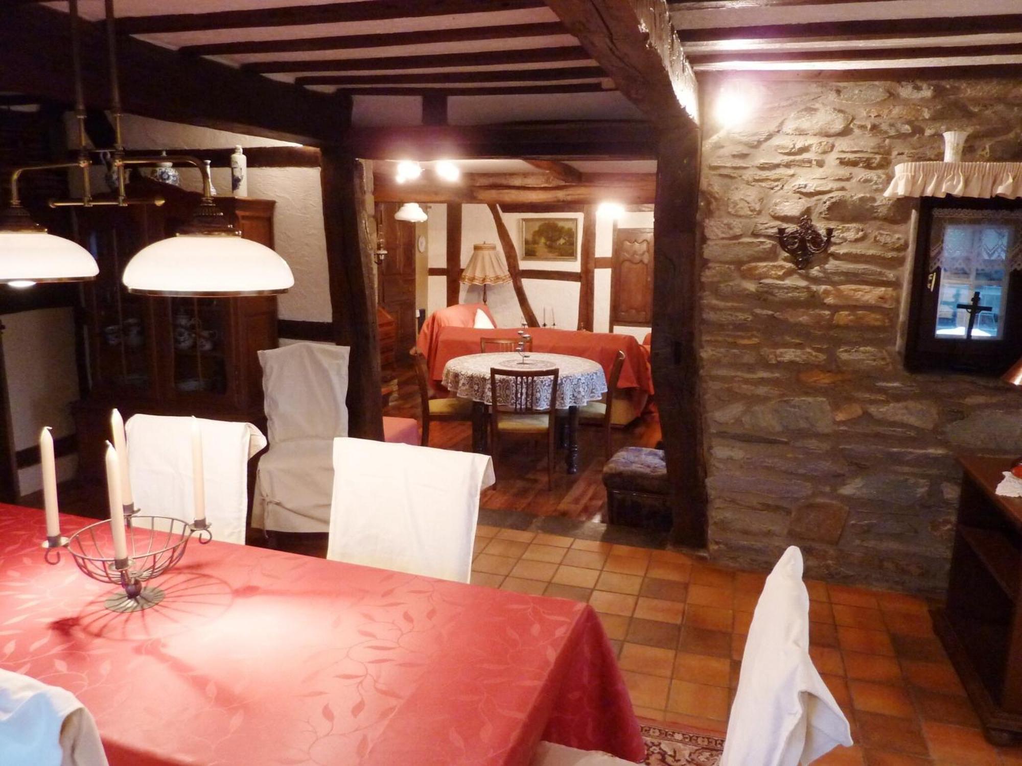 Cozy Cottage In Malmedy With Large Garden Екстериор снимка