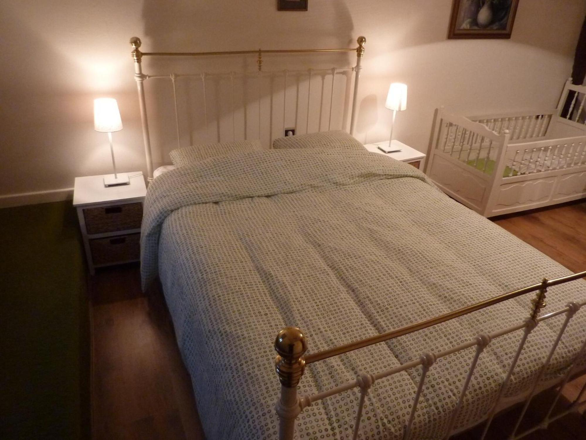 Cozy Cottage In Malmedy With Large Garden Екстериор снимка