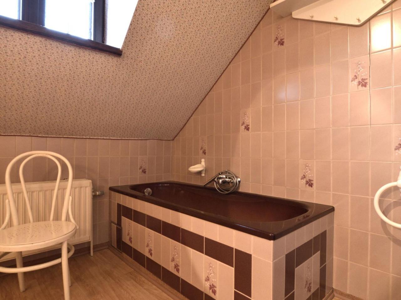 Cozy Cottage In Malmedy With Large Garden Екстериор снимка
